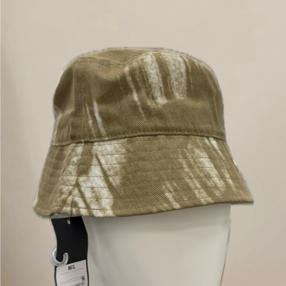 Stylish Tan Bucket Hat for Men